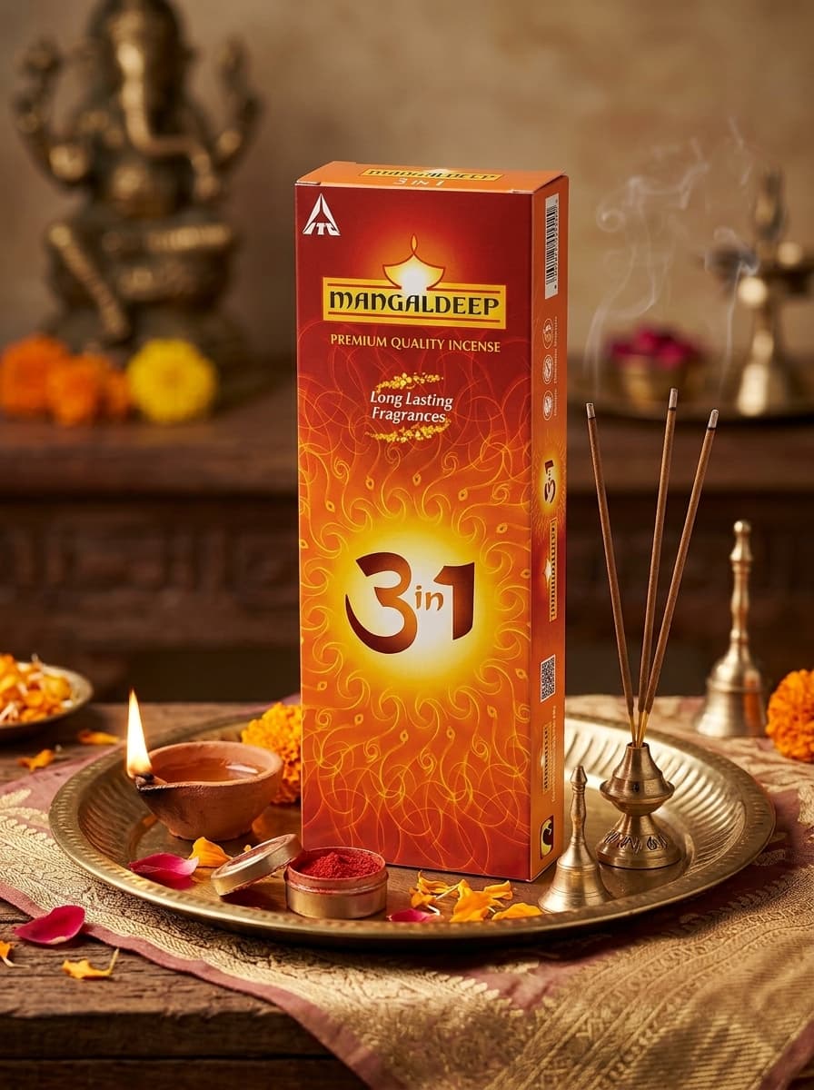 Mangaldeep dhoop